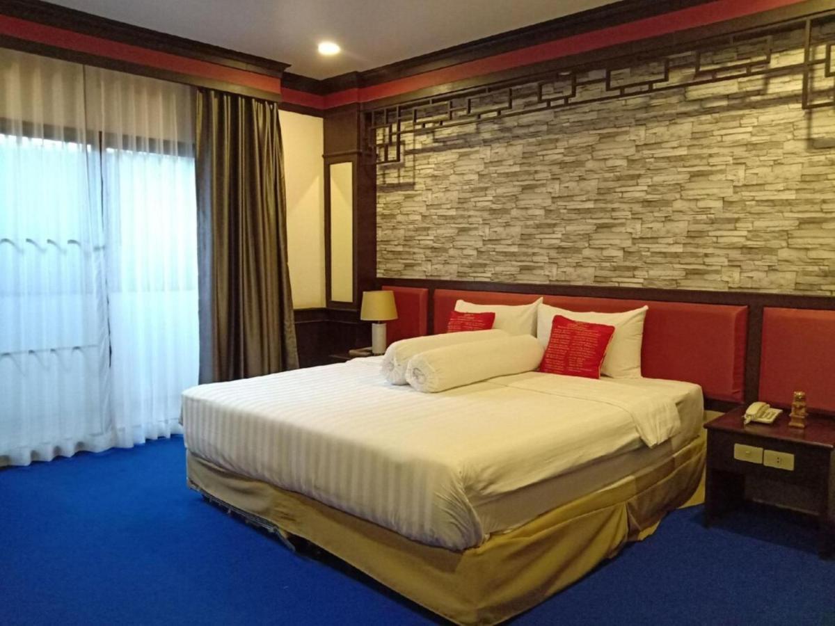 Nim See Seng Hotel Chiang Mai Exterior photo