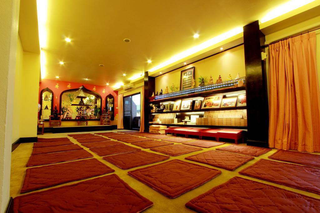 Nim See Seng Hotel Chiang Mai Exterior photo