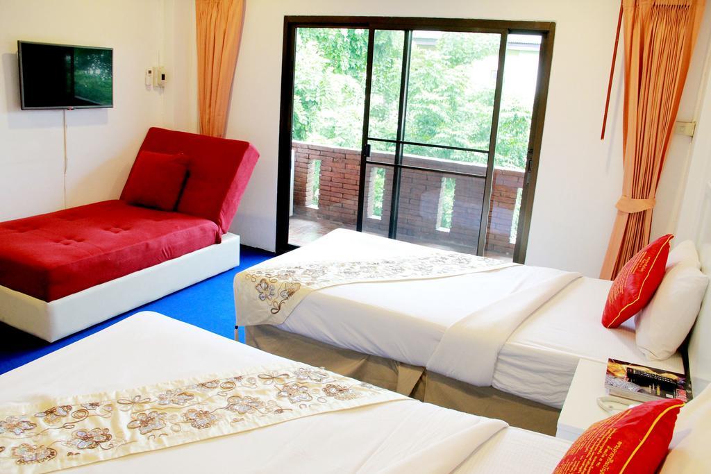Nim See Seng Hotel Chiang Mai Room photo