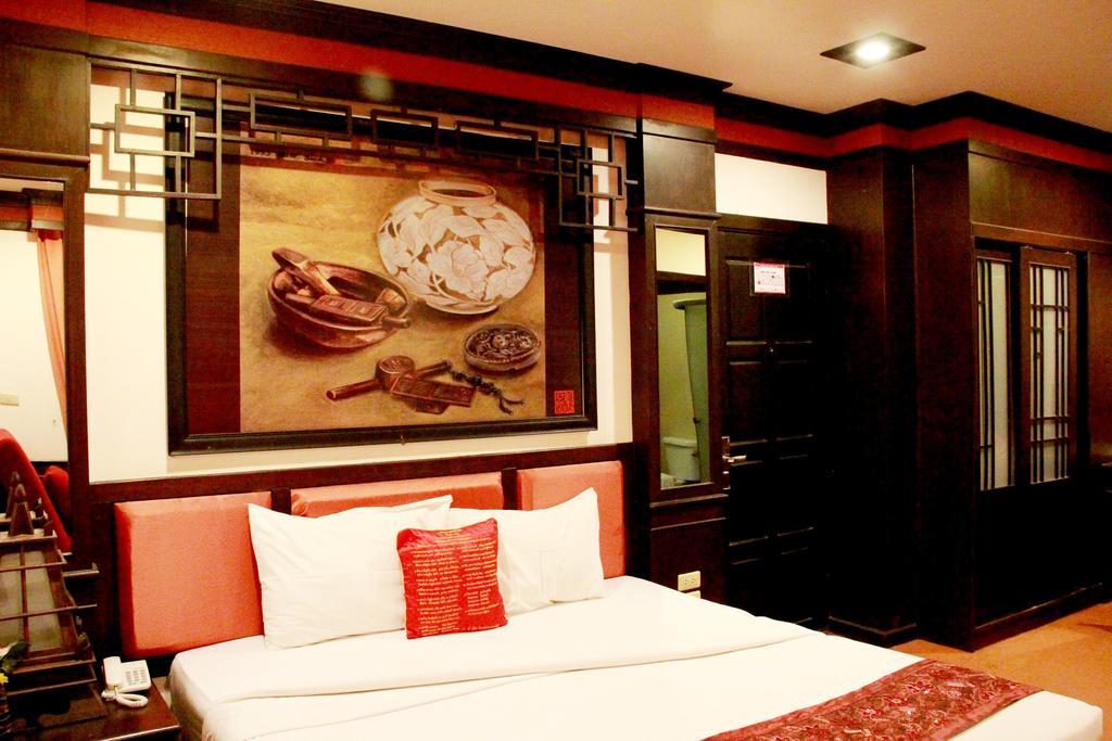 Nim See Seng Hotel Chiang Mai Room photo